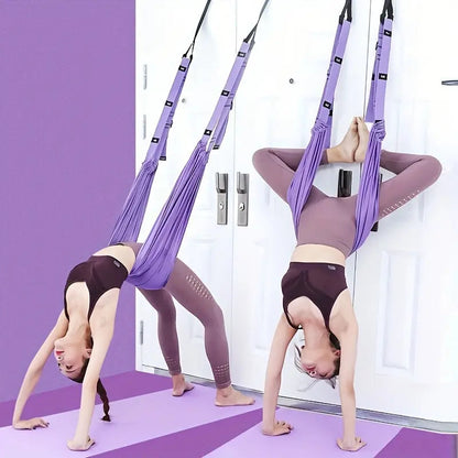 Compact Back Stretching Exercise Tool - Fesara