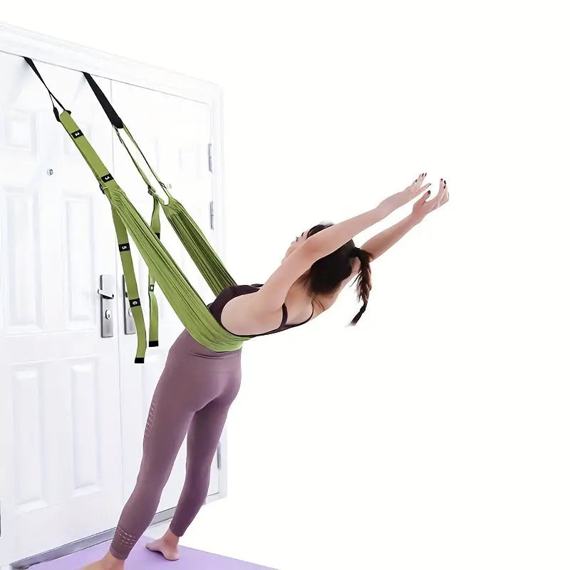 FlexiRope | Innovative Portable Back Pain Relief Strengthening Tool 3