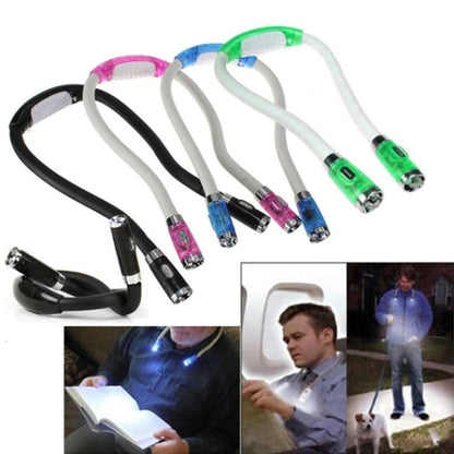 Bright LED Craft Reading Lamp