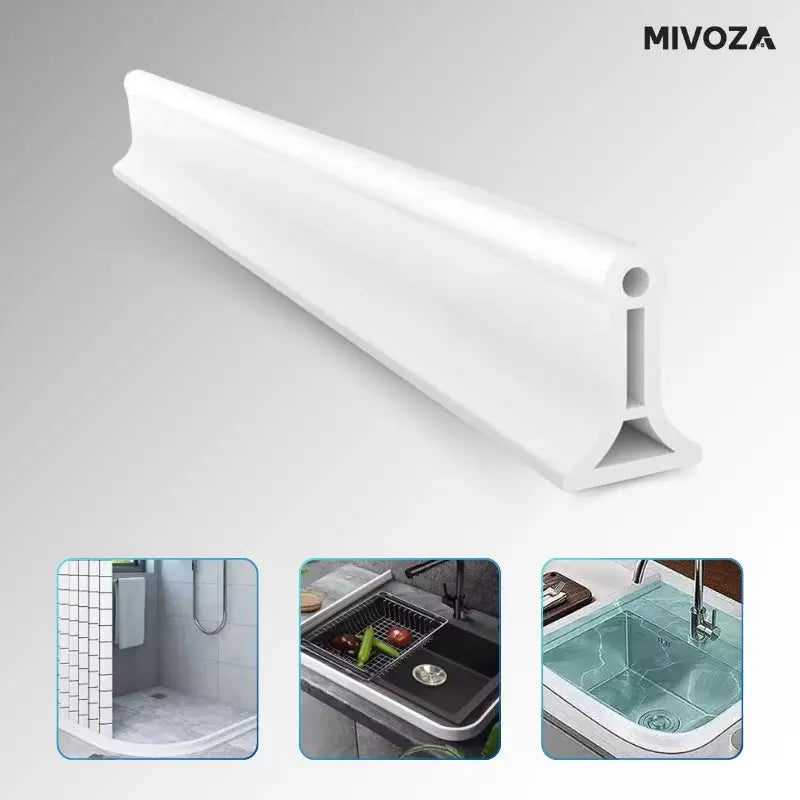 Soft Silicone Shower Screen Protector - Fesara