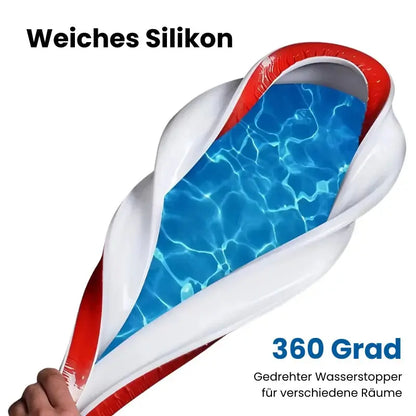Soft Silicone Shower Screen Protector