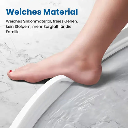 Soft Silicone Shower Screen Protector