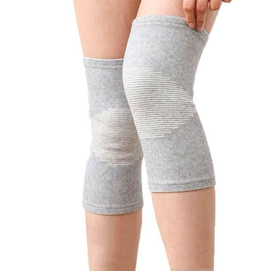 Supportive Knee Sleeve for Pain Relief and Stability - Fesara