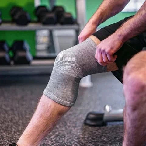 Flexiknee – Knee brace for pain relief & stabilization in case of injuries and arthritis 5