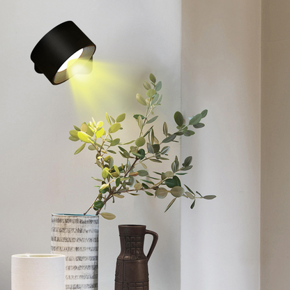 Flexible LED Wall Light with 360 Degree Rotation