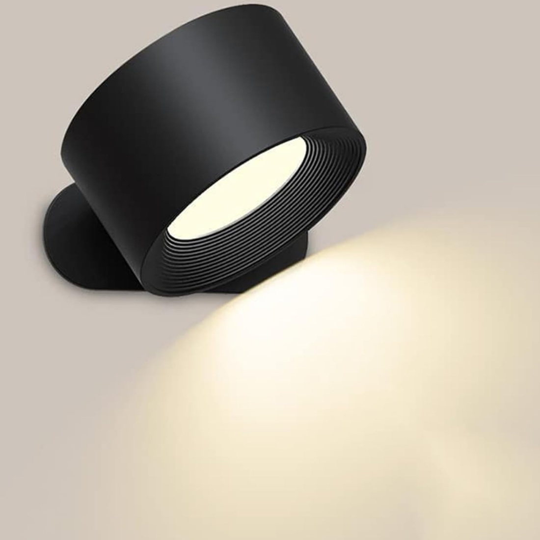 Flexible LED Wall Light with 360 Degree Rotation - Fesara