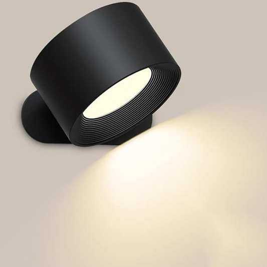 Flexible LED Wall Light with 360 Degree Rotation - Fesara