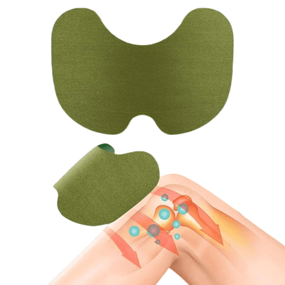Comfort Knee Support Patch for Joint Pain Relief - Fesara