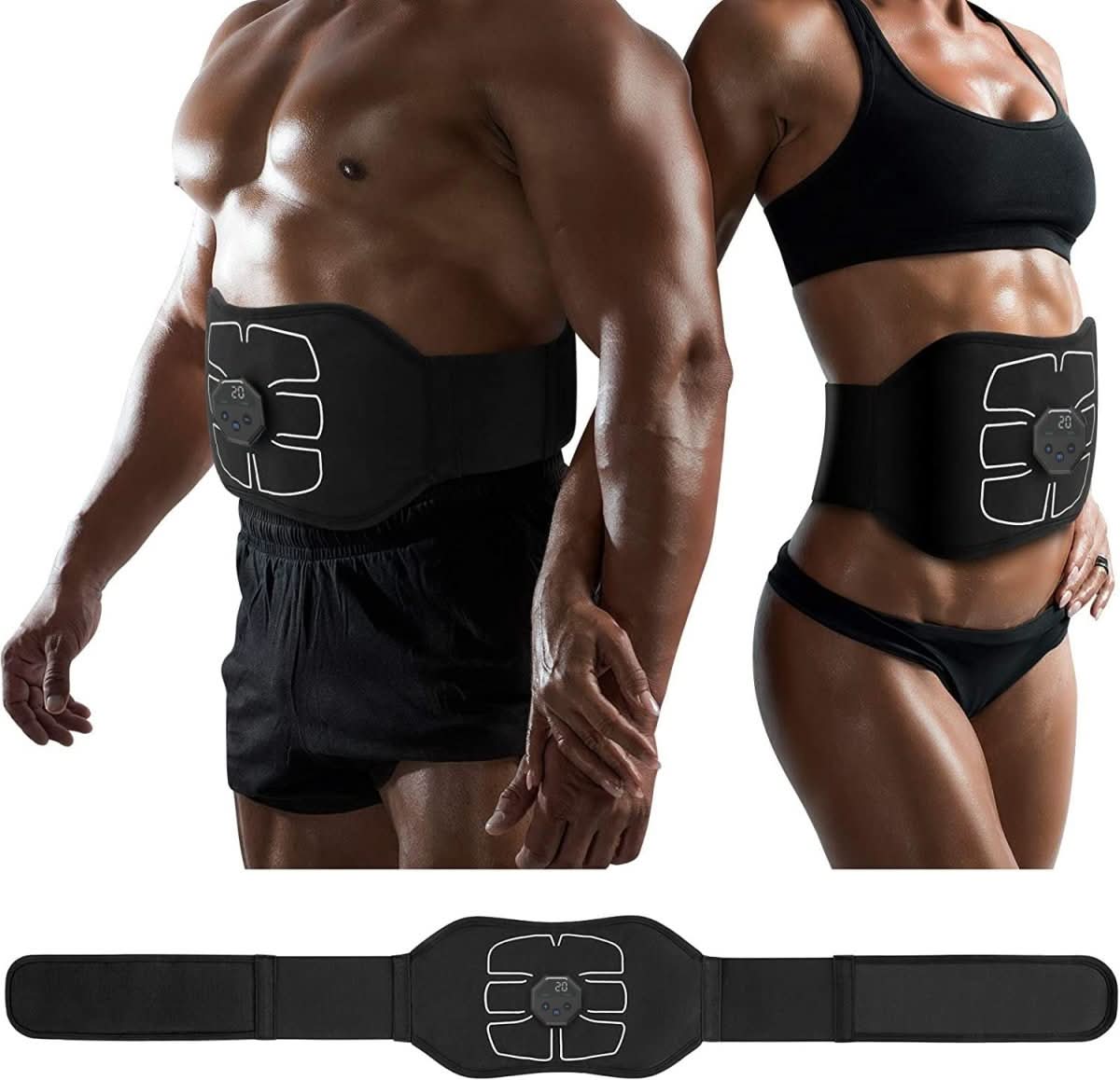 Fesara | Easy Abs Toner - Fast Home Fitness Trainer