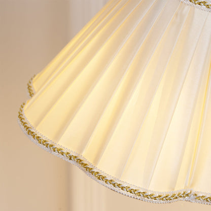 Elegant Soft Shade Table Lamp