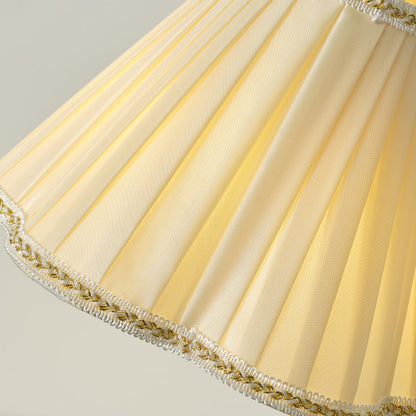 Elegant Soft Shade Table Lamp