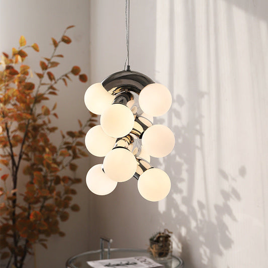 Elegant Modern Hanging Light Fixture - Fesara