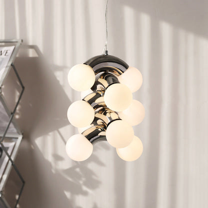 Floreza | Bauhaus-style pendant lamp with Sleek Lines 1