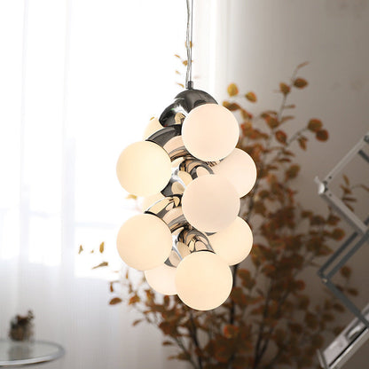 Floreza | Bauhaus-style pendant lamp with Sleek Lines 2