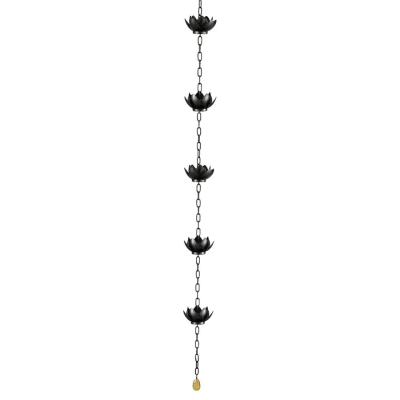 Waterproof Floral Umbrella - Fesara