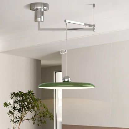 Modern Adjustable LED Pendant Light Fixture