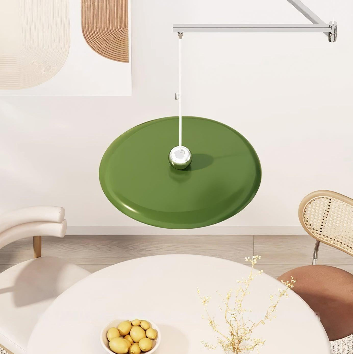 Modern Adjustable LED Pendant Light Fixture