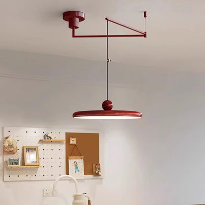 Modern Adjustable LED Pendant Light Fixture