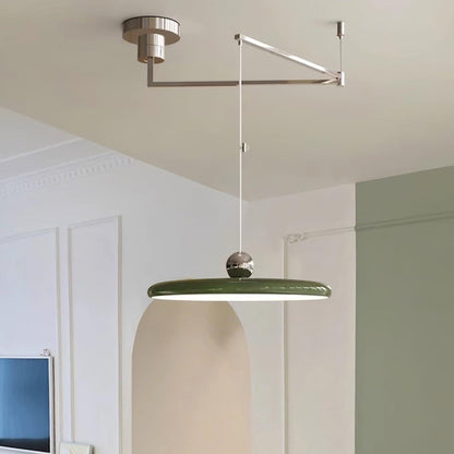 Modern Adjustable LED Pendant Light Fixture