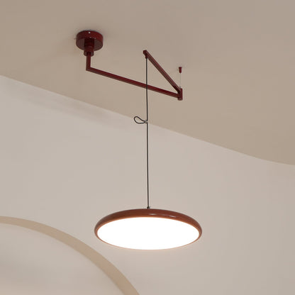 Modern Adjustable LED Pendant Light Fixture