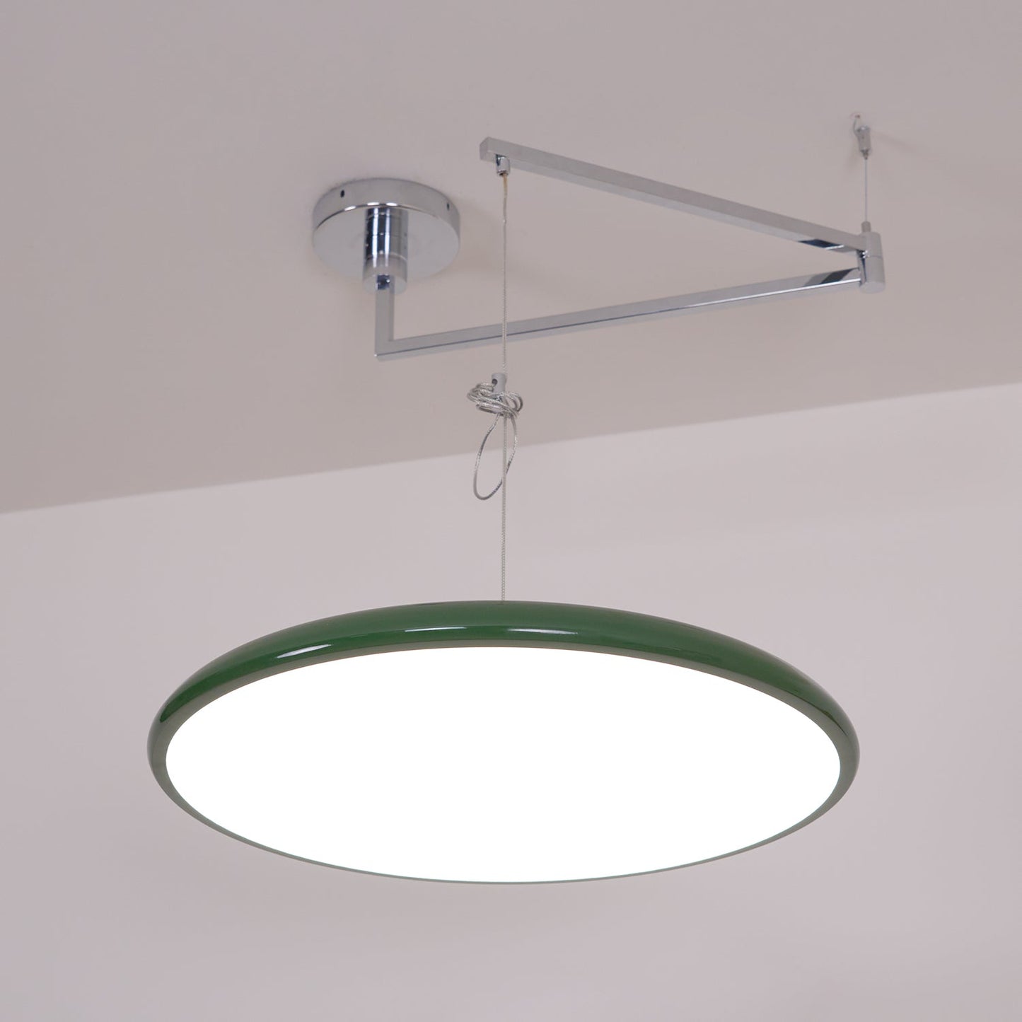 Modern Adjustable LED Pendant Light Fixture