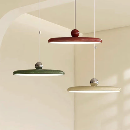 Modern Adjustable LED Pendant Light Fixture