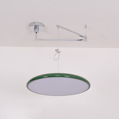 Modern Adjustable LED Pendant Light Fixture