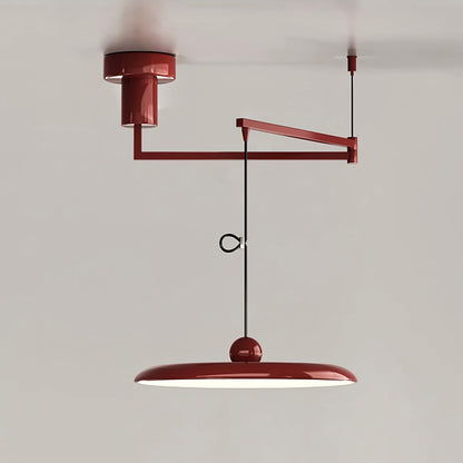 Modern Adjustable LED Pendant Light Fixture