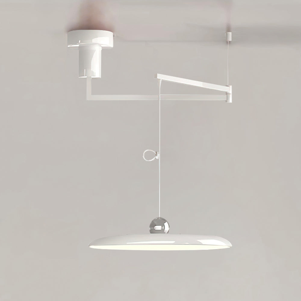 Modern Adjustable LED Pendant Light Fixture