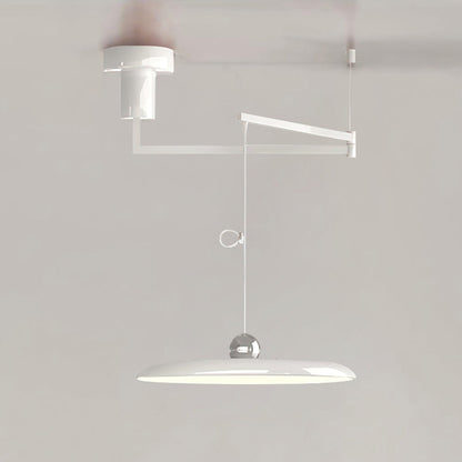 Modern Adjustable LED Pendant Light Fixture