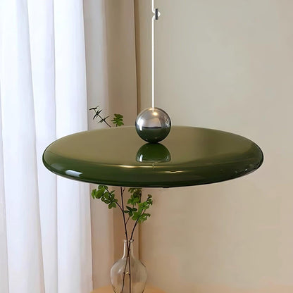 Modern Adjustable LED Pendant Light Fixture