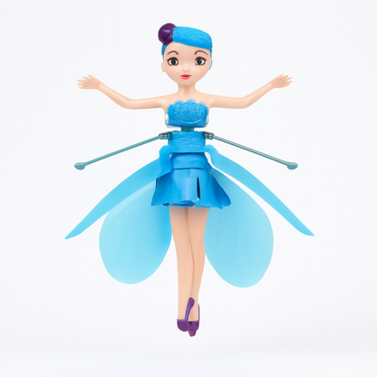 Colorful LED Fairy Wand Toy for Kids with Sensor