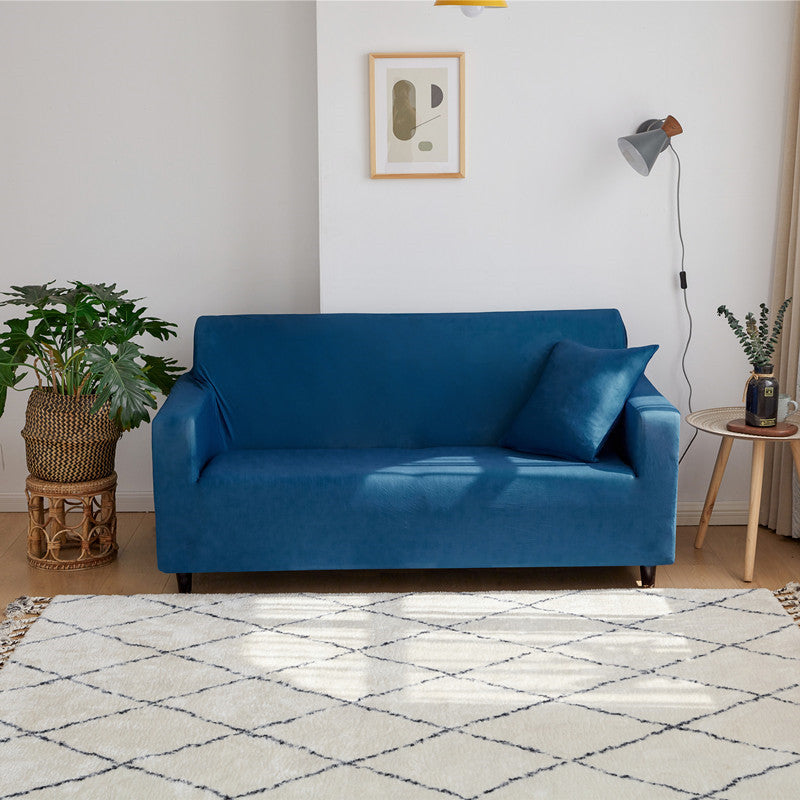 Stretchy Sofa Slipcover for 1-4 Seat Couches