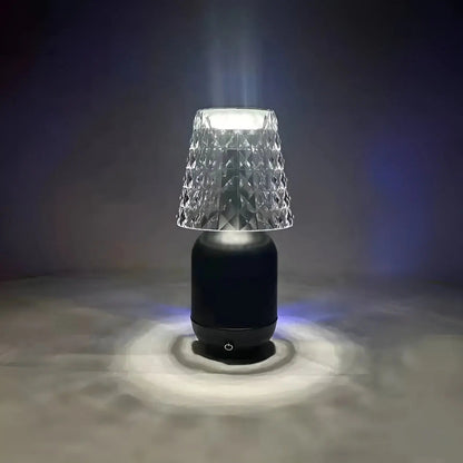 Stylish Wireless LED Table Light
