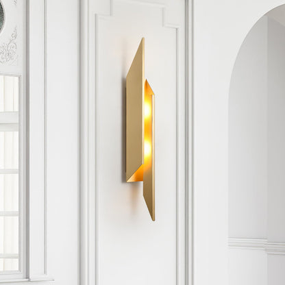 Ultra Slim Contemporary LED Wall Lamp