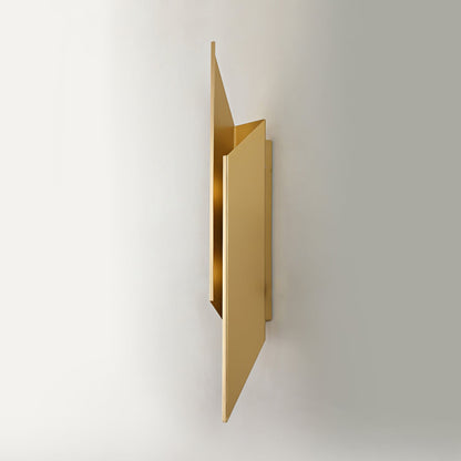 Ultra Slim Contemporary LED Wall Lamp