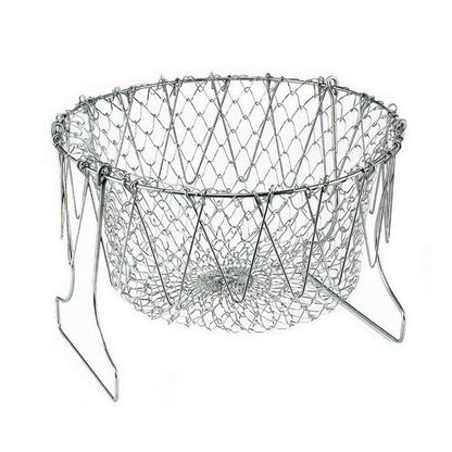 Easy Cooking Mesh Basket