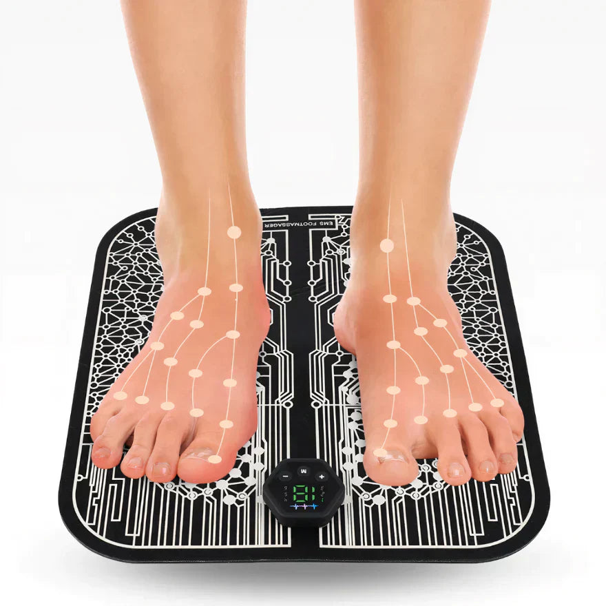 Relaxing Foot Massager for Tired Feet - Fesara