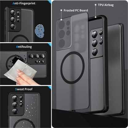 Durable Magnetic Phone Case for Samsung