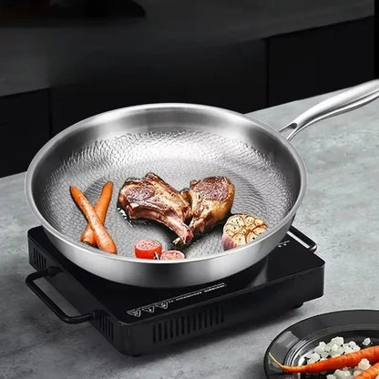 Easy Clean Induction Ready Frying Pan