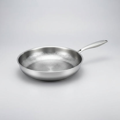 Easy Clean Induction Ready Frying Pan