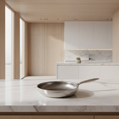 Easy Clean Induction Ready Frying Pan
