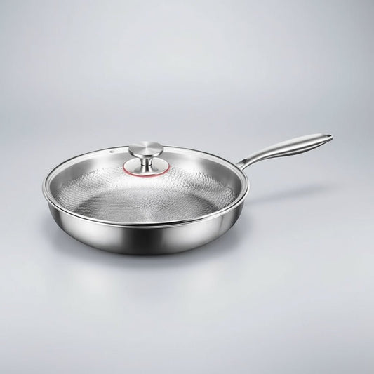 Easy Clean Induction Ready Frying Pan - Fesara