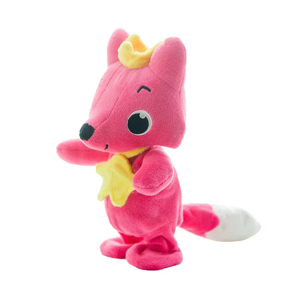 Cute Talking Walking Unicorn Plush Toy