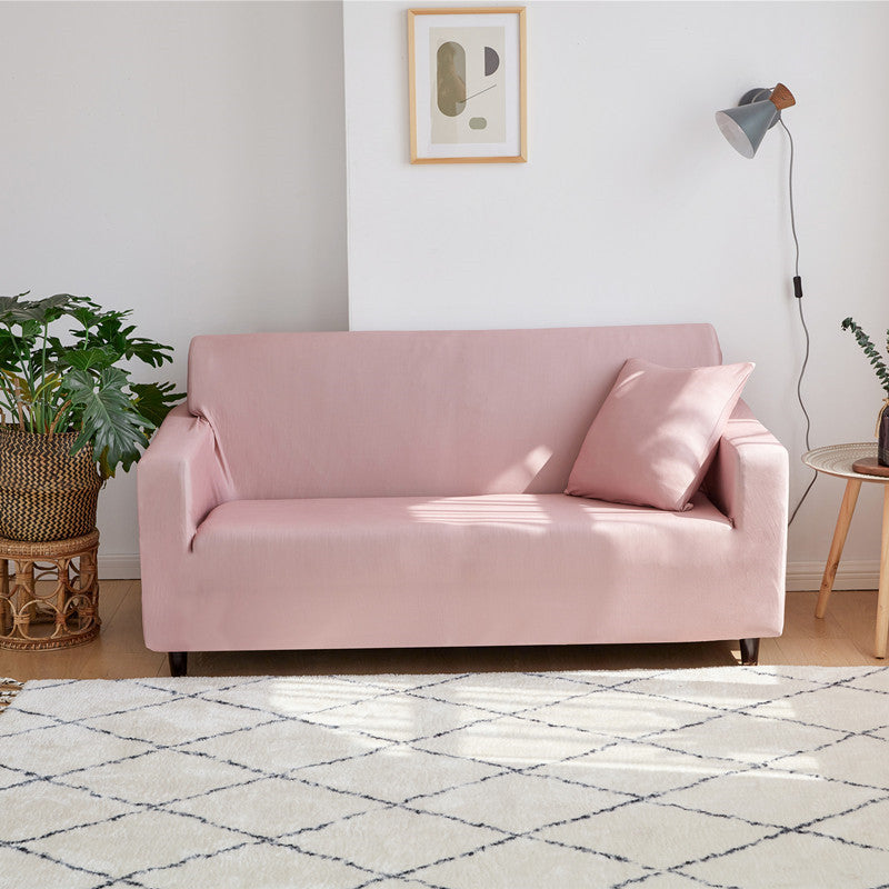Stretchy Sofa Slipcover for 1-4 Seat Couches