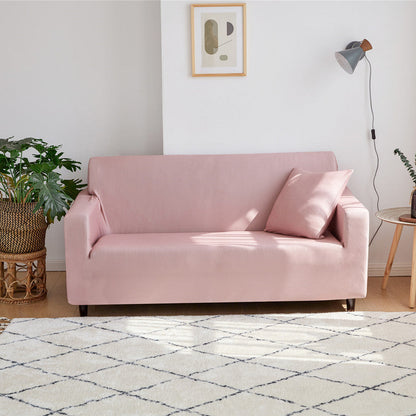 Stretchy Sofa Slipcover for 1-4 Seat Couches
