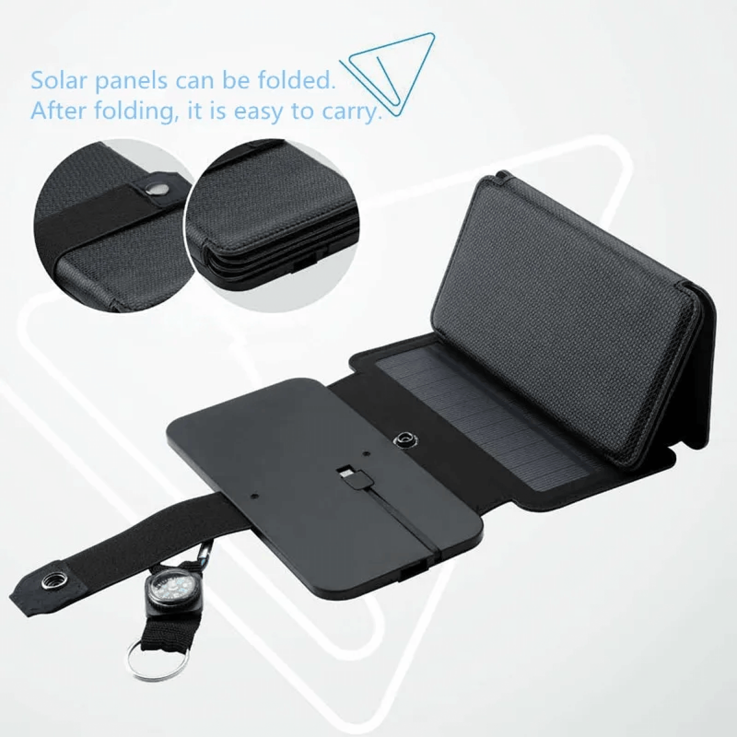 Best Solar Portable Power Bank Charger for Phone