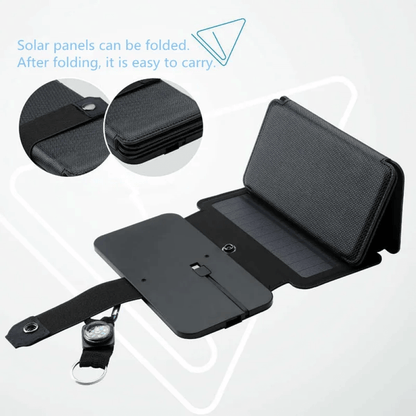 Best Solar Portable Power Bank Charger for Phone