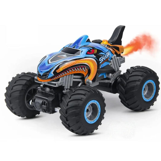 Fast 4x4 Remote Control Monster Truck - Fesara