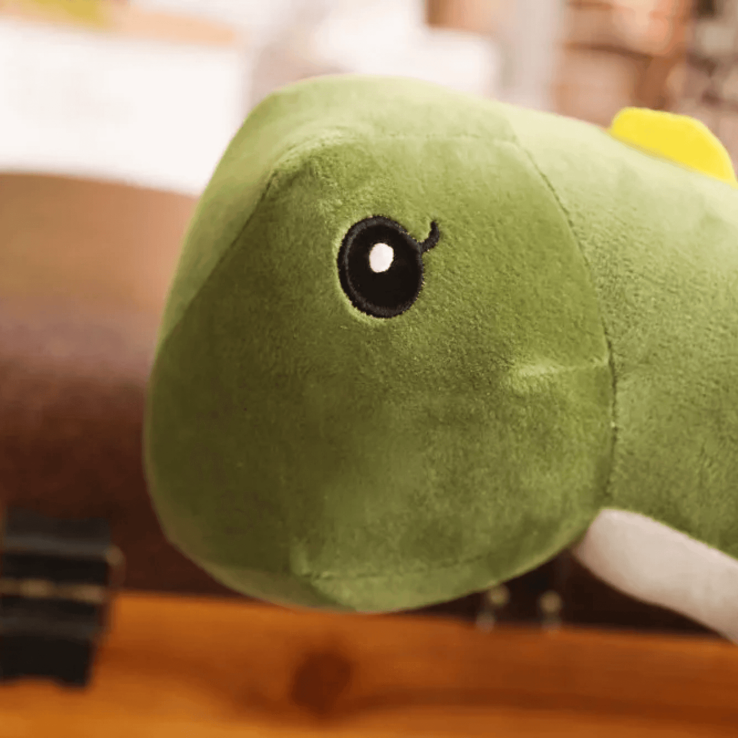 Big Soft Dinosaur Cushion Toy